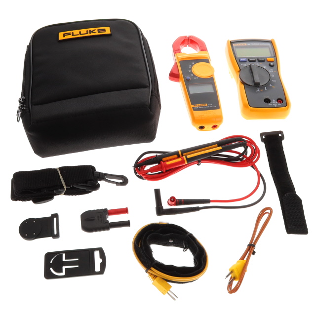 Fluke Electronics_FLUKE-116/323 KIT