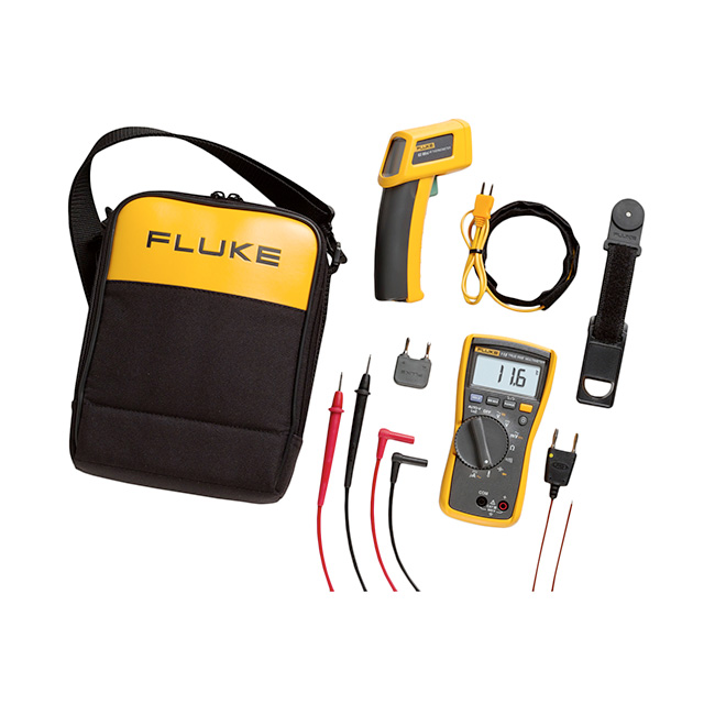 Fluke Electronics_FLUKE-116/62 MAX+