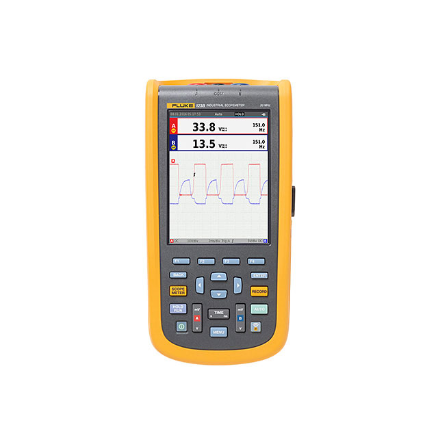 Fluke Electronics_FLUKE-123B/NA/S