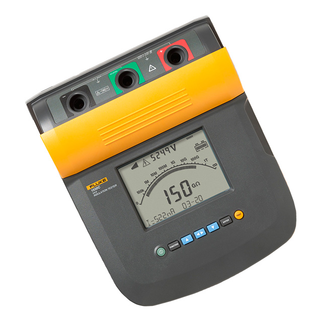 Fluke Electronics_FLUKE-1550C