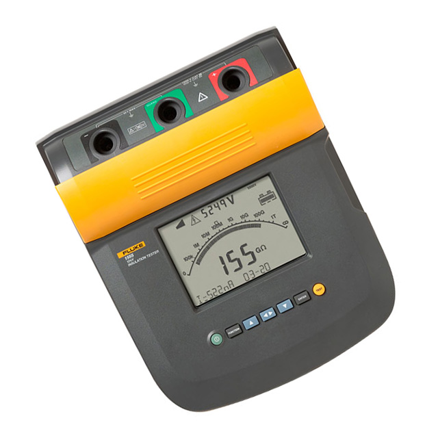 Fluke Electronics_FLUKE-1555