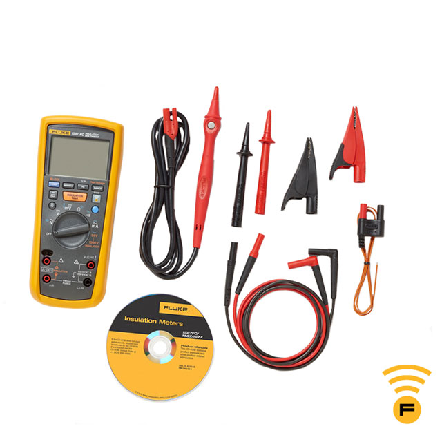 Fluke Electronics_FLUKE-1587 FC