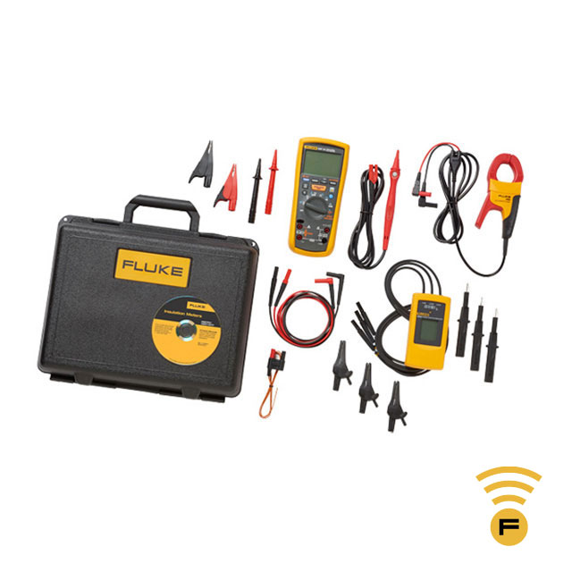 Fluke Electronics_FLUKE-1587/MDT FC