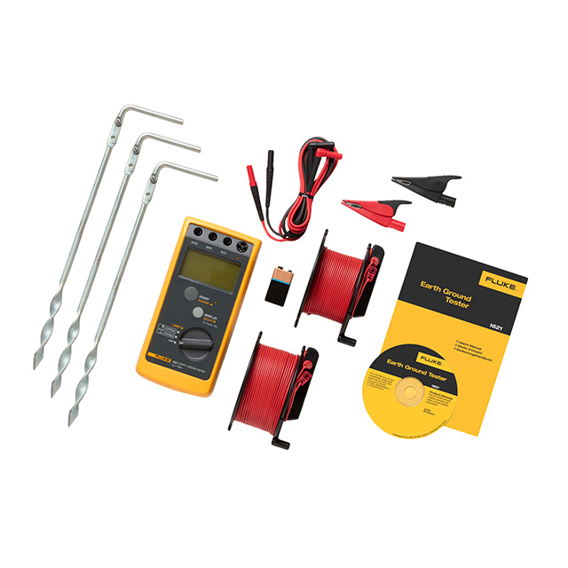 Fluke Electronics_FLUKE-1621 KIT