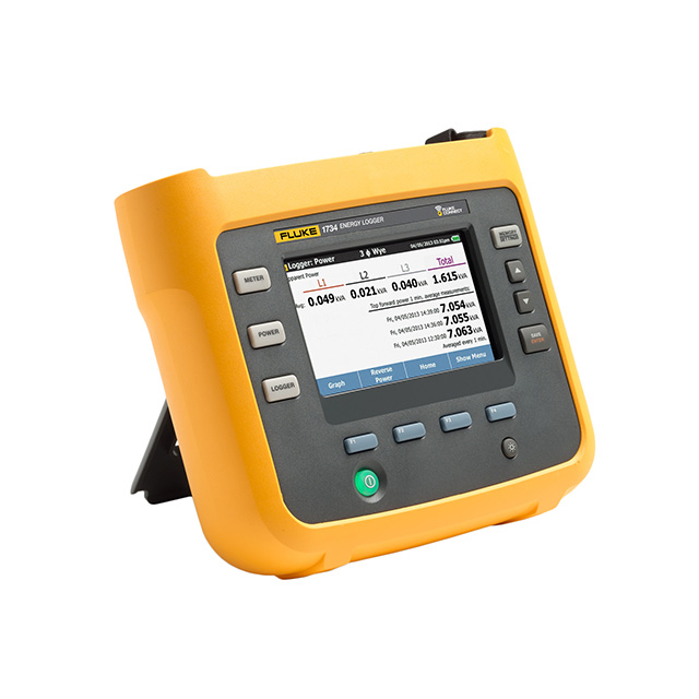 Fluke Electronics_FLUKE-1734/EUS