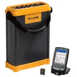 Fluke Electronics_FLUKE-1750/ET_FLUKE-1750/ET, 1750 WITH FOUR 40