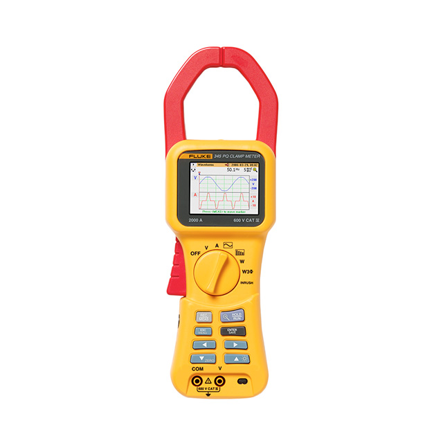 Fluke Electronics_FLUKE-345