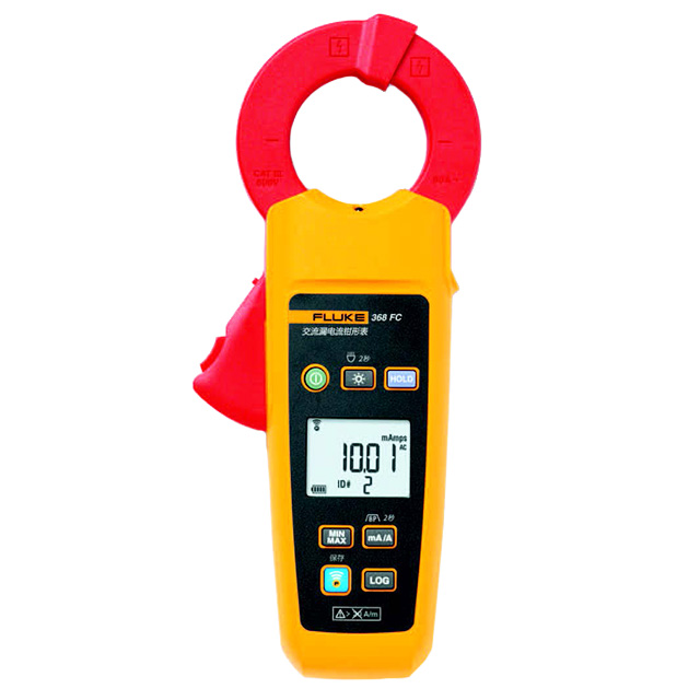 Fluke Electronics_FLUKE-368FC