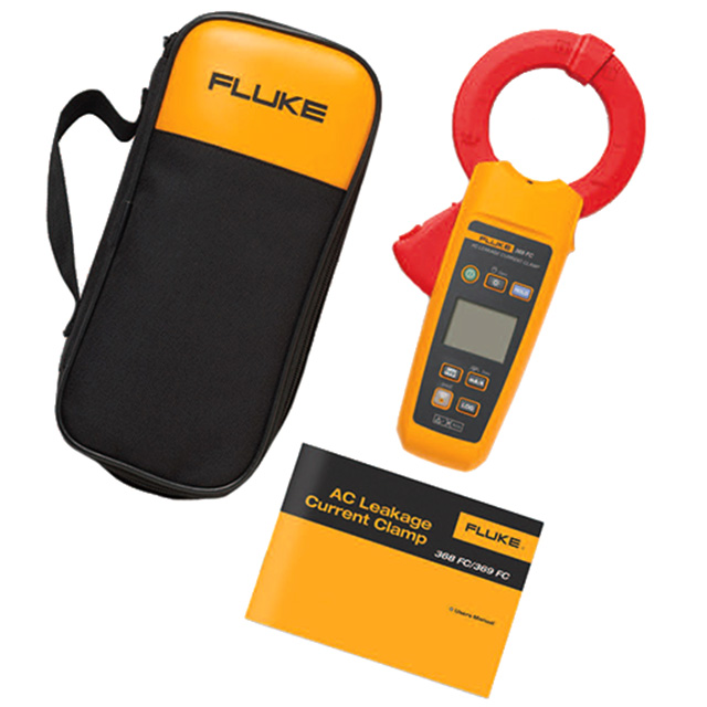 Fluke Electronics_FLUKE-369FC