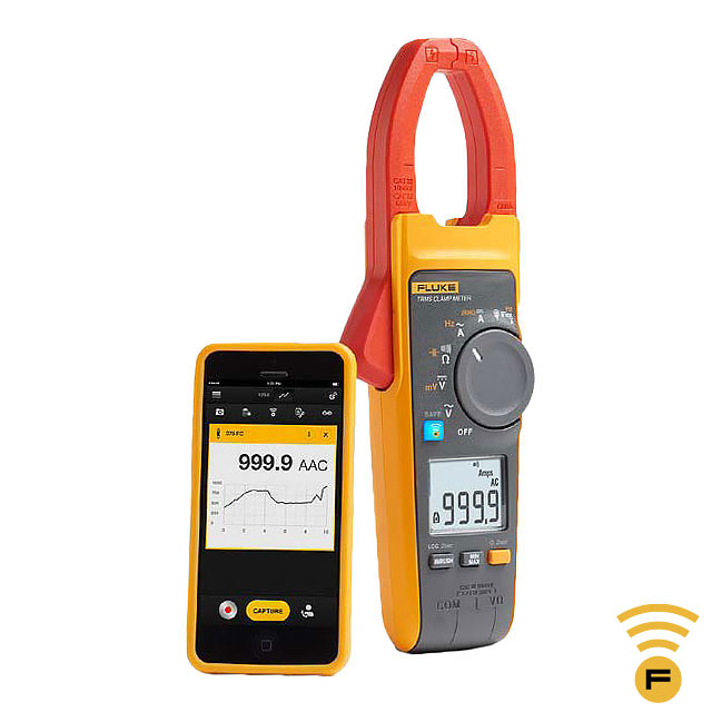 Fluke Electronics_FLUKE-375 FC