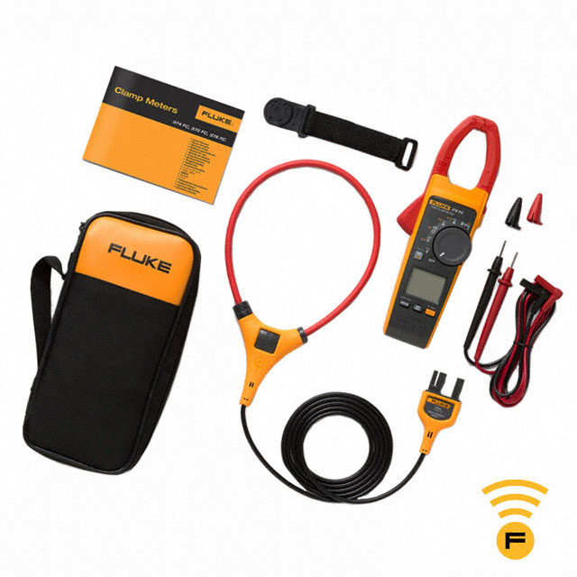 Fluke Electronics_FLUKE-376 FC