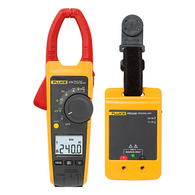 Fluke Electronics_FLUKE-376/PRV240