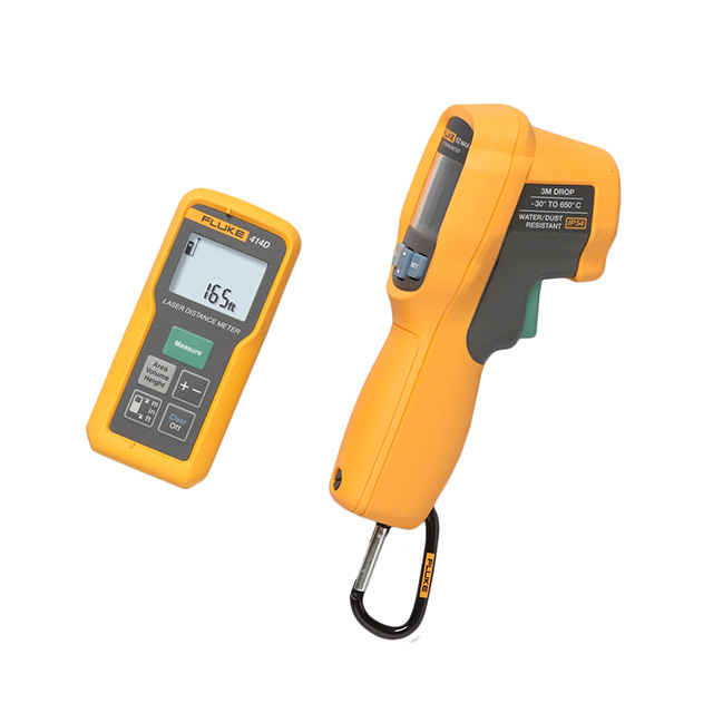 Fluke Electronics_FLUKE-414D/62MAX+