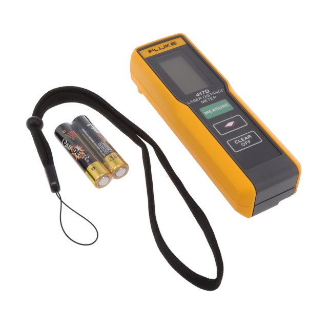 Fluke Electronics_FLUKE-417D