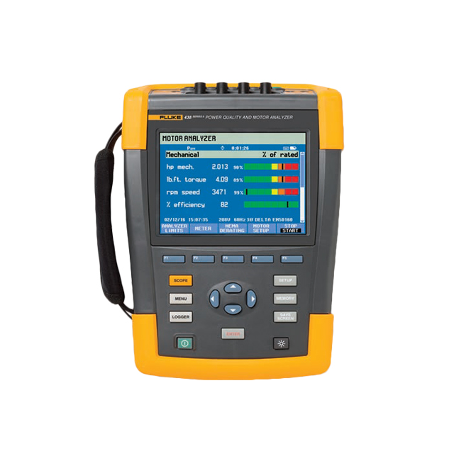 Fluke Electronics_FLUKE-438-II