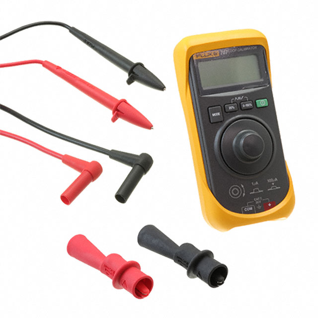 Fluke Electronics_FLUKE-707