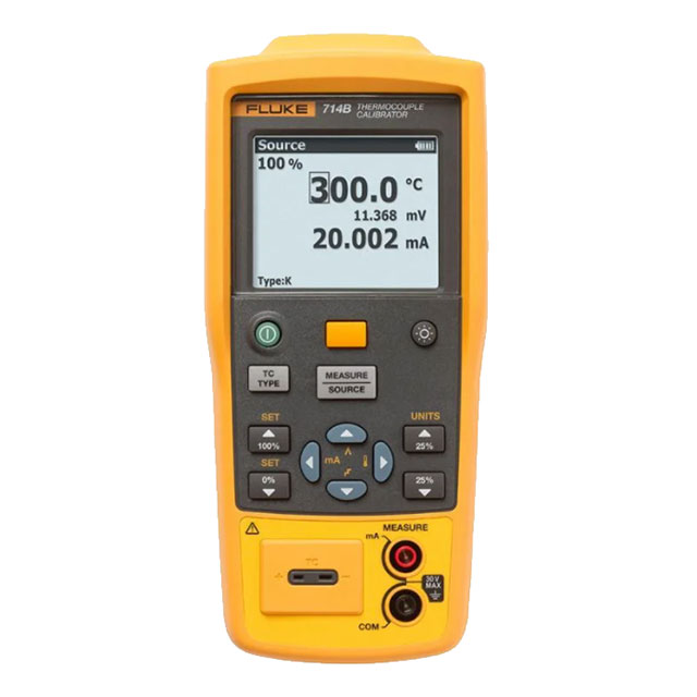 Fluke Electronics_FLUKE-714B/EN