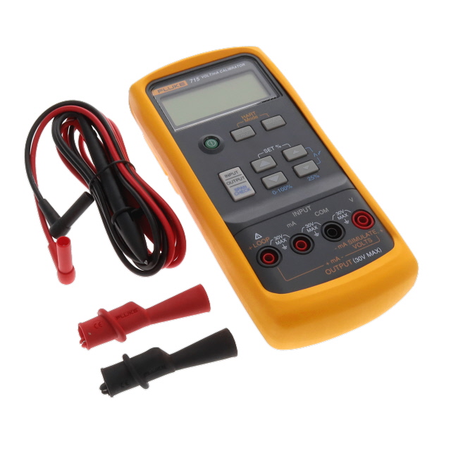 Fluke Electronics_FLUKE-715