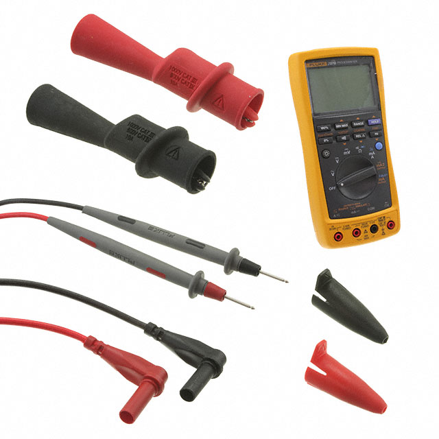 Fluke Electronics_FLUKE-787B