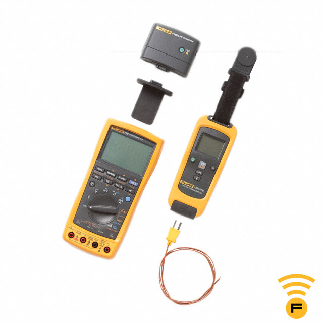 Fluke Electronics_FLUKE-789 FC/T3000