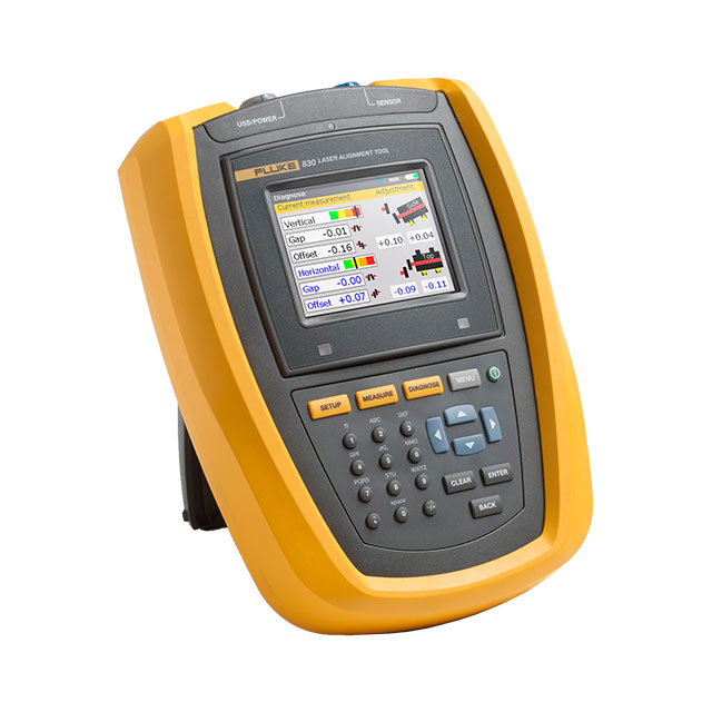 Fluke Electronics_FLUKE-830