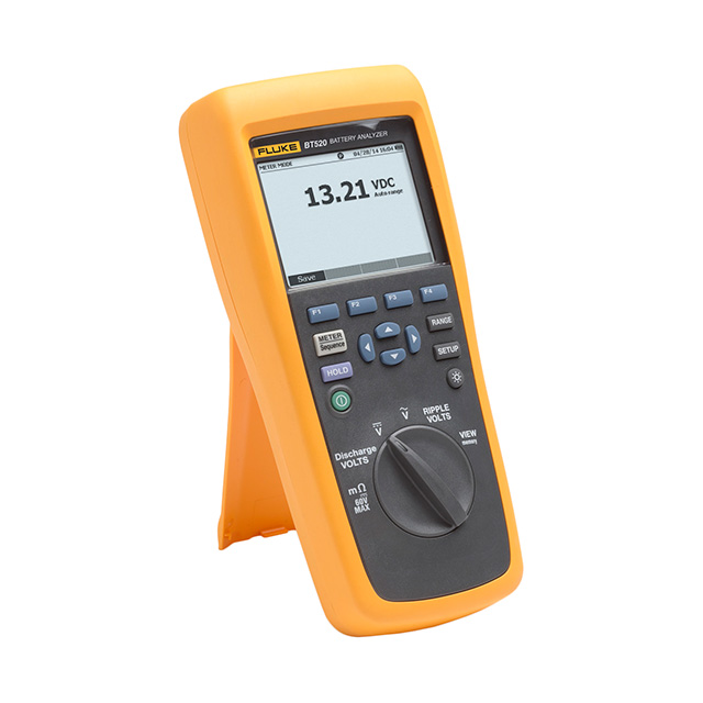 Fluke Electronics_FLUKE-BT520