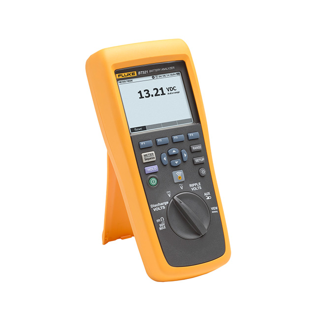 Fluke Electronics_FLUKE-BT521