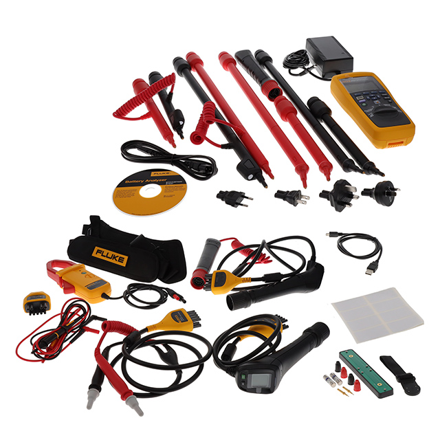 Fluke Electronics_FLUKE-BT521ANG