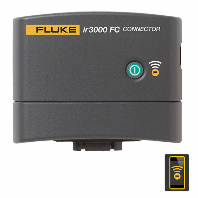 Fluke Electronics_FLUKE-IR3000FC