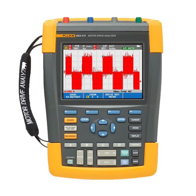 Fluke Electronics_FLUKE-MDA-510