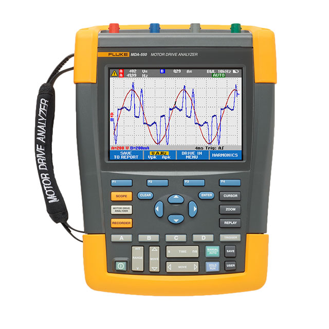 Fluke Electronics_FLUKE-MDA-550