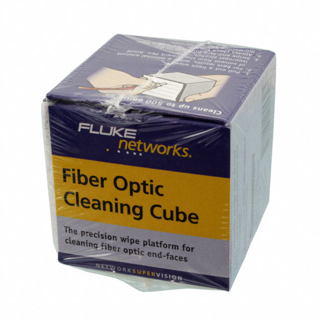 Fluke Networks_NFC-CUBE