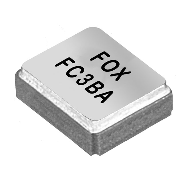 Fox Electronics_FC3BACAGI16.0-T3