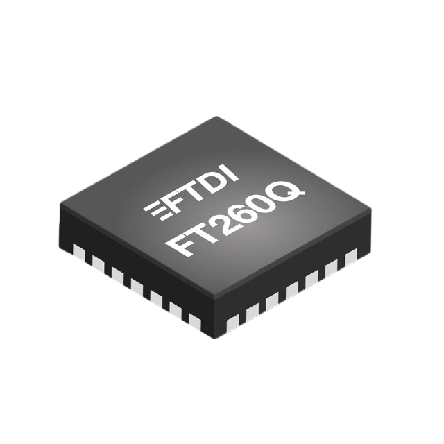 Future Technology Devices International, Ltd._FT260Q-T