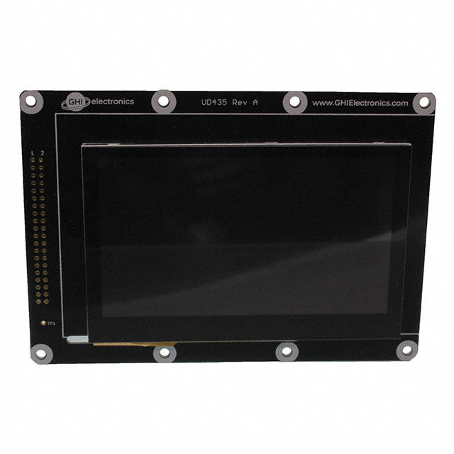 GHI Electronics, LLC_UCD-D43-A