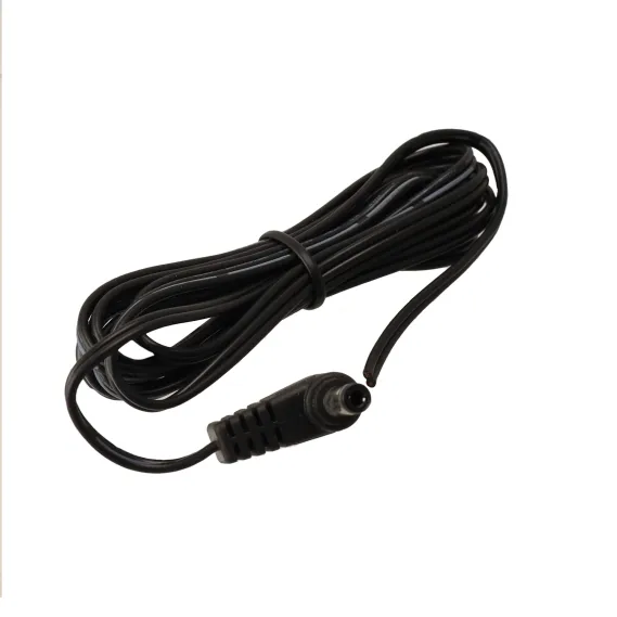 GlobTek, Inc._LRA1806F00-JP_CBL ASSY 2.5MM PLUG-CBL FLAT 6'