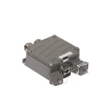 HARTING_09458151560_2XHAN 3A METAL RJ45 OUTLET, CAT6