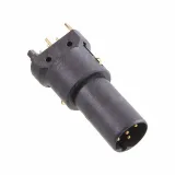 HARTING_21033411518_CONN MALE INSERT 5POS GOLD SLDR