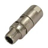 HARTING_21038211805_8-Pin Male Crimp Circular Connector