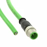 HARTING_21349200405015_Copper cable Pre-assembled on one side Cable length 1.5 m