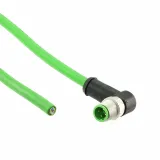 HARTING_21349400405015_Copper cable Pre-assembled on one side Cable length 1.5 m