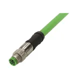 HARTING_2134C700477010_CBL CIRC 4POS MALE TO WIRE 3.28'
