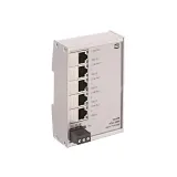 HARTING_24024050010_NETWORK SWITCH-UNMANAGED 5 PORT