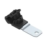 HellermannTyton_151-01947_CBL CLAMP P-TYPE BLACK FASTENER