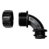 HellermannTyton_166-90774_42MM 45 ELBOW FIT 1.5" NPT 2PK