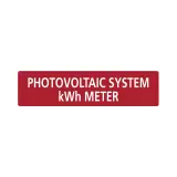 HellermannTyton_596-00737_PV SYSTEM KWH METER 50/RL