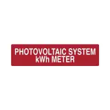 HellermannTyton_596-00743_PV SYSTEM KWH METER 10/PK