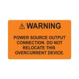 HellermannTyton_596-00883_WARNING INVERTER 2017 50/RL