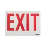 HellermannTyton_597-00102_EXIT SIGN, 10" X 14", EXIT , VIN