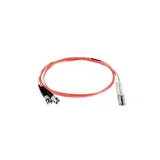 HellermannTyton_VFA5LCSTOM2_FT LC - ST DUPLEX OM2 FIBER ASSE